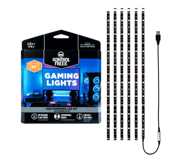 KontrolFreek Gaming Lights - 668810 - zdjęcie